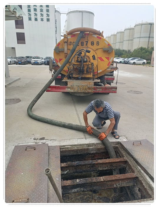 云溪隔油池清掏