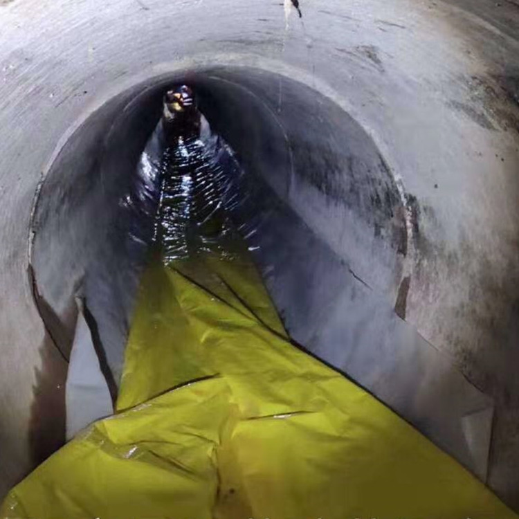 云溪管道紫外光固化修复