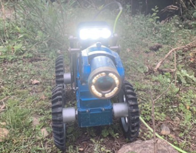 云溪管道CCTV检测