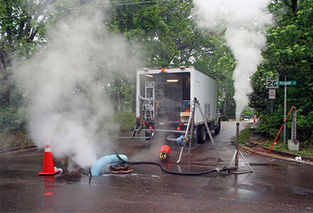 云溪CIPP热固化修复技术