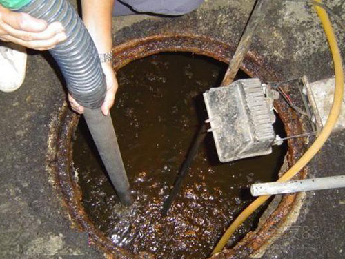 云溪隔油池清理
