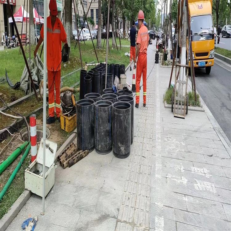 云溪管道短管置换修复